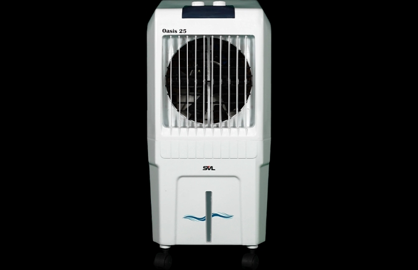 SVL 25 L Room/Personal Air Cooler (White, Personal Air Cooler