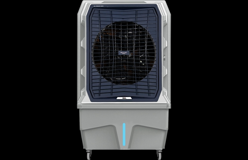 SVL 140 Litre Super Heavy Duty Desert Air Cooler with Smart Cool Technology and Honeycomb Cooling Pads -TORNADO 