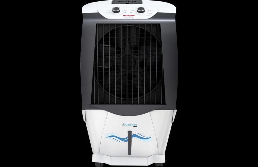 Thomson 75 L Desert Air Cooler (White, Black, Desert Air Cooler (CPD75))
