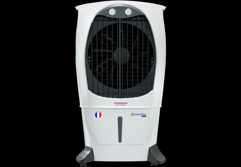 Thomson 75 L Desert Air Cooler  (White, CPD75N)