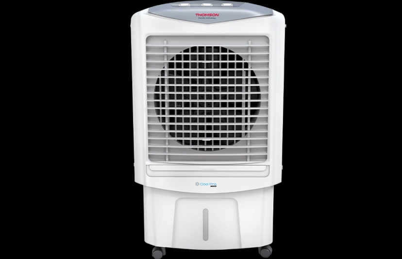 Thomson 85 L Desert Air Cooler (White, CPD85)