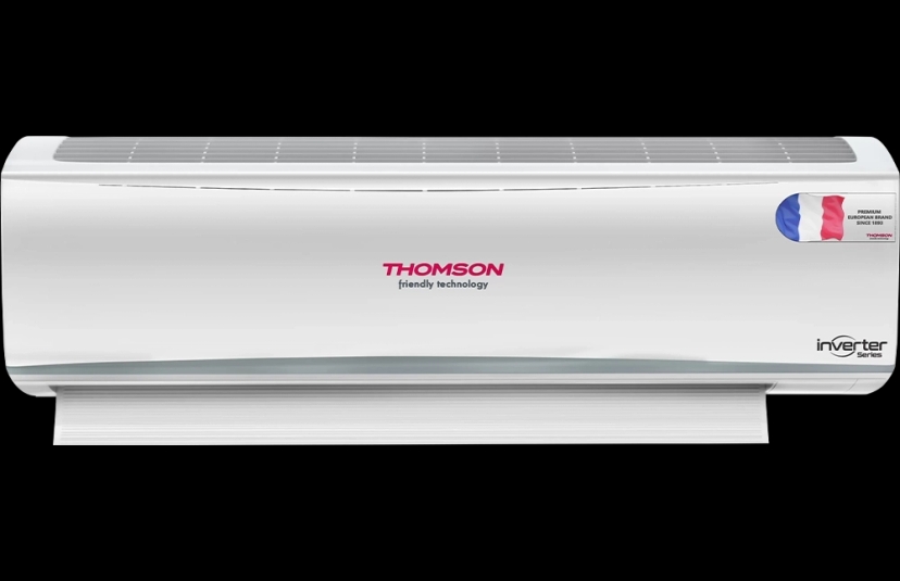 Thomson 2023 Model 1 Ton 2 Star Split With iBreeze Technology AC - White (CPMF1002S, Copper Condenser)