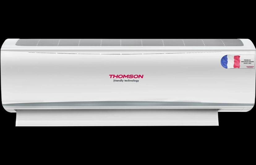 Thomson 2023 Model 4 in 1 Convertible Cooling 1.5 Ton 3 Star Split Inverter With iBreeze Technology AC - White  (CPMI1503S, Copper Condenser)