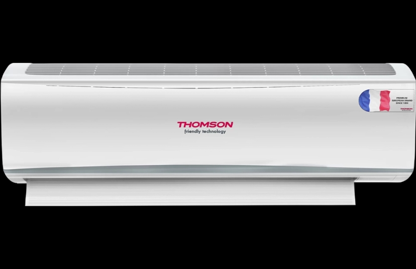 Thomson 2023 Model 4 in 1 Convertible Cooling 1.5 Ton 5 Star Split Inverter With iBreeze Technology AC - White  (CPMI1505S, Copper Condenser)#JustHere