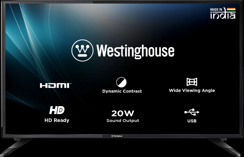 Westinghouse 24 Inch (60cm) HD Ready LED TV