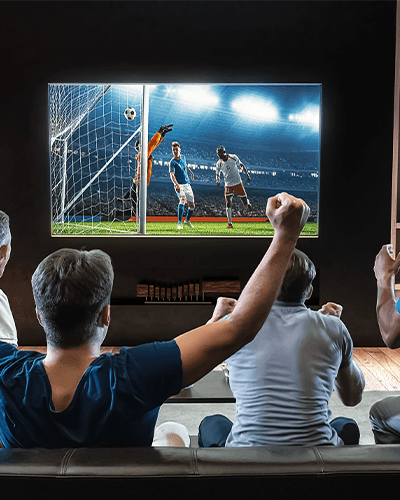 TV Buying Guide for Sports Enthusiasts: Features to Look For